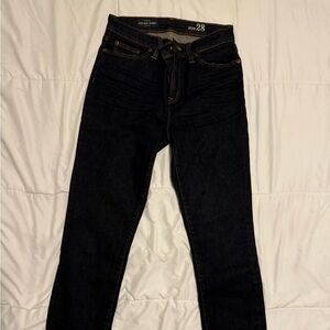 High Rise Jeans
